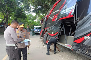 Update Insiden Maut Bus Rombongan Nakes Jember di Jalur Bromo, 3 dari 21 Korban Kini Kondisinya Membaik