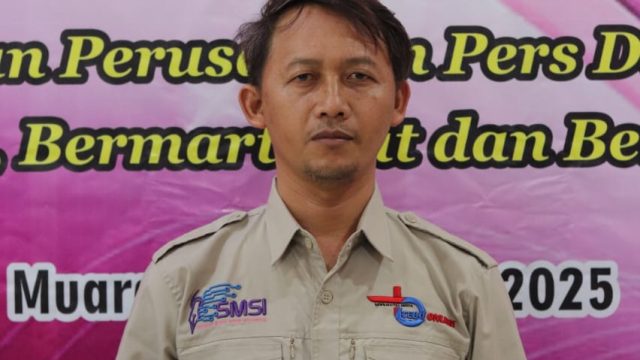 SMSI Desak DPRD Tebo Rekomendasikan Cabut Izin PT TI