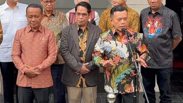 Gubernur Jambi Dorong Legalisasi Sumur Minyak Rakyat, Tegaskan Keadilan Energi pada Rapat Nasional Penanganan Sumur Minyak Masyarakat