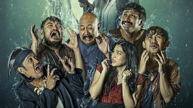 Susul 7 Film Indonesia 2025 Lainnya, Kang Solah from Kang Mak x Nenek Capai 2 Juta Penonton