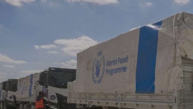 PBB Hadapi Hambatan Distribusikan Bantuan ke Gaza