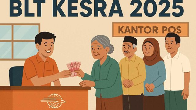 Cara Daftar BLT Kesejahteraan Rakyat 2025