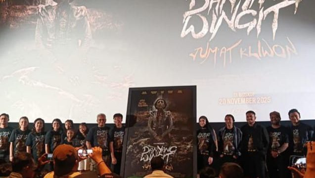 Sinopsis Film Danyang Wingit Jumat Kliwon, Angkat Mitos di Jawa
