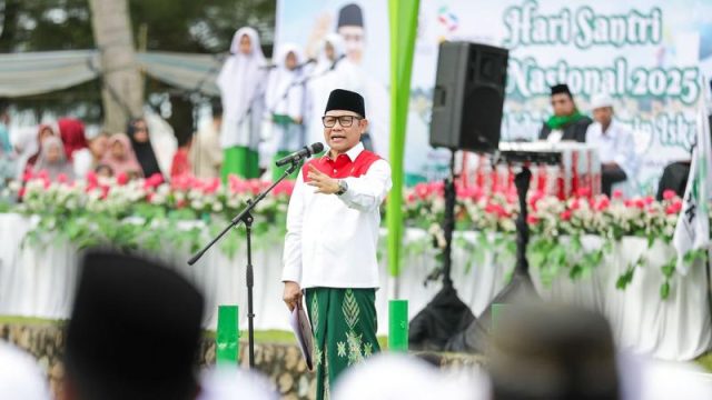 Pembentukan Ditjen Pesantren di Kemenag Disetujui Presiden, Cak Imin Sebut Kado Istimewa untuk Santri