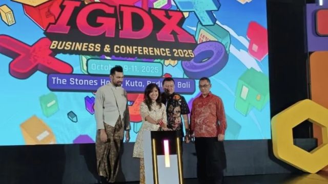 Kemkomdigi resmi umumkan sistem klasifikasi game nasional IGRS