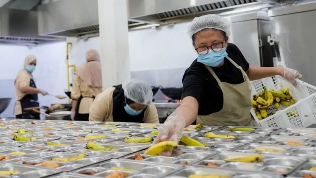 Perpres MBG Selesai, Ini Bocoran Panduan dan Larangan untuk SPPG saat Memasak hingga Sajikan Makanan