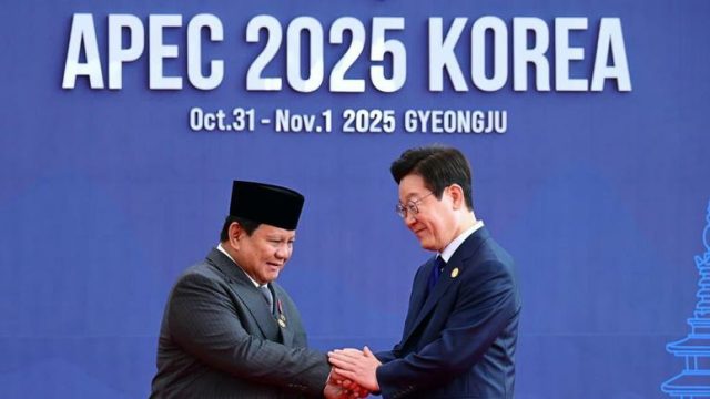 Prabowo Hingga Xi Jinping Hadiri KTT APEC di Korea Selatan