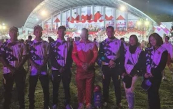 Kontingen Lubuklinggau, Naik ke Peringkat Empat di Porprov Muba 2025