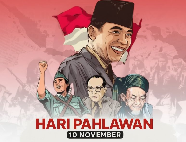Hari Pahlawan 10 November, Perjuangan Mempertahankan Kemerdekaan di Tanah Surabaya