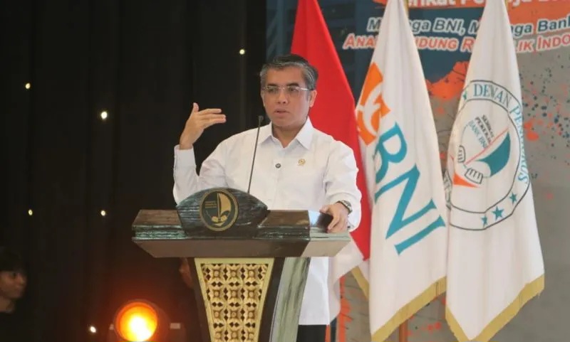 Menaker Tekankan Pentingnya Ciptakan Hubungan Industrial Transformatif