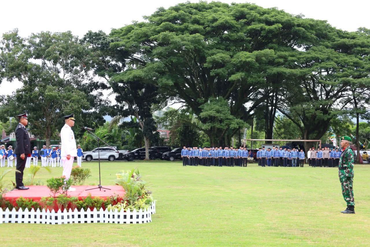 Peringatan Hari Pahlawan Empat Orang Terima Hadiah Umroh Gratis dari Wali Kota Lubuklinggau