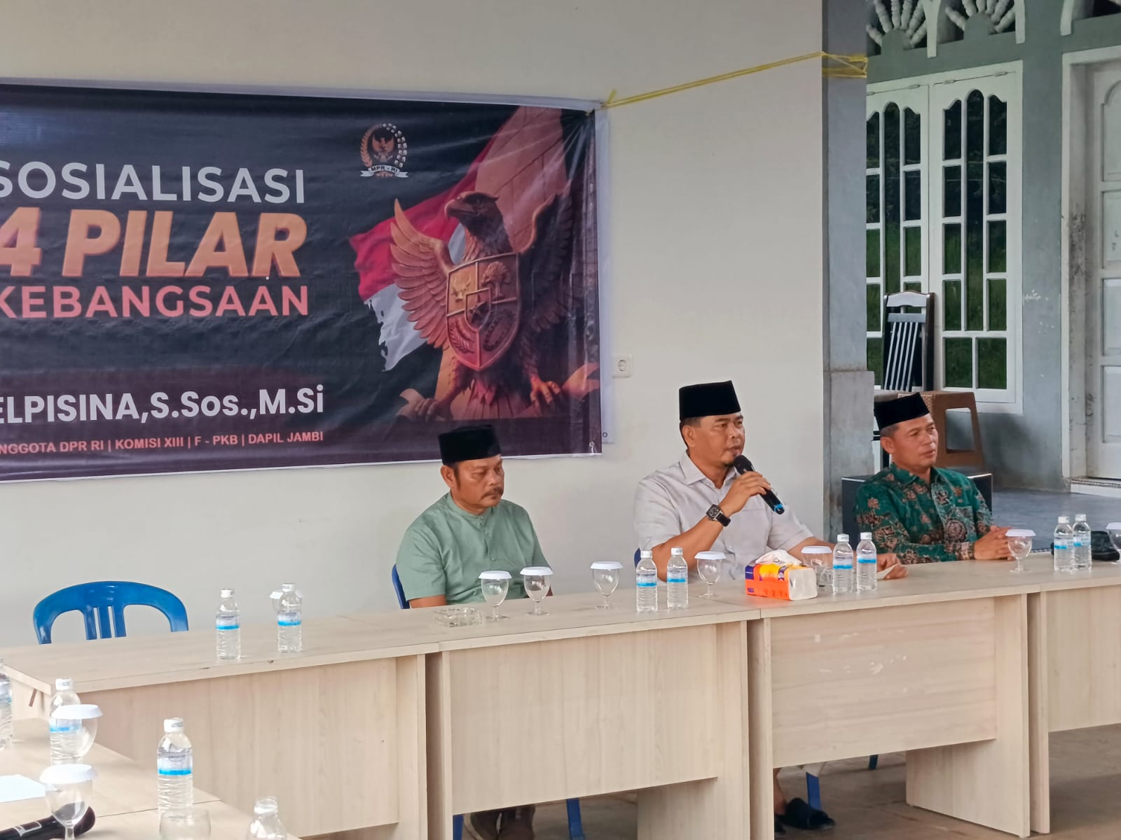 Elpisina: Literasi Digital Bukan Hanya Soal Teknologi Tapi Juga Moral dan Etika yang Bersumber Pada Pancasila