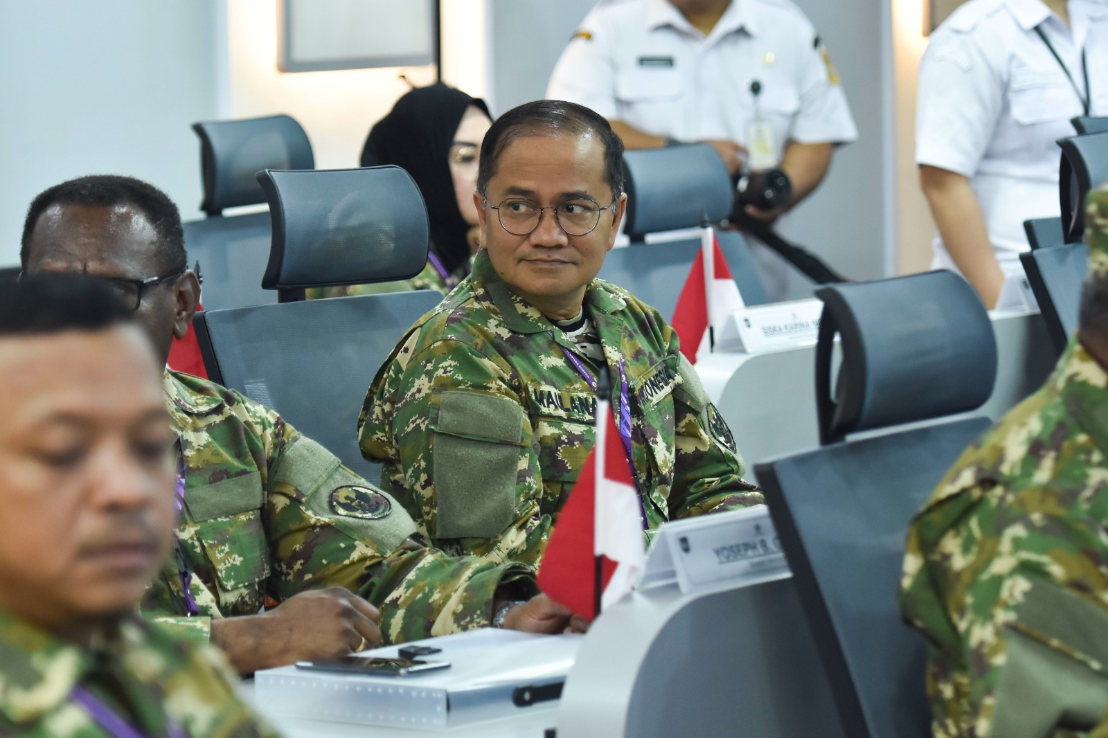 Wali Kota Jambi Maulana Ikuti Pendidikan KPPD Lemhannas dan LKYSPP National University of Singapore