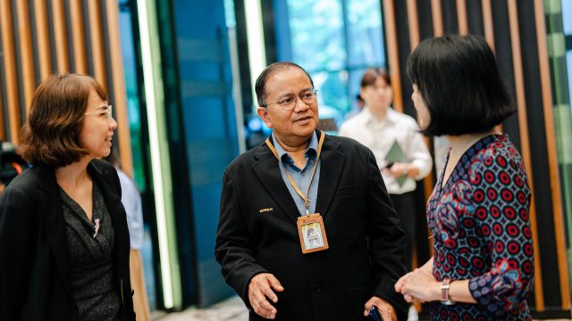 Wali Kota Jambi Gali Wawasan Global di Jantung Singapura: Mengasah Kepemimpinan Strategis di NUS