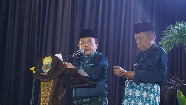 Gubernur Al Haris Buka MTQ Ke-54, Perkuat Ukhuwah Islamiyah dan Membumikan Al‑Qur’an sebagai Pedoman Hidup