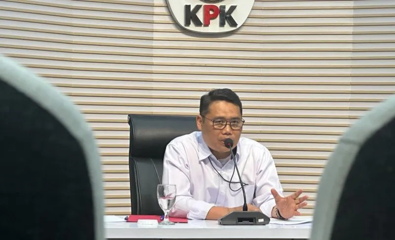 KPK Kerja Sama Dengan Badan AntiKorupsi Dari Negara Penghasil Minyak