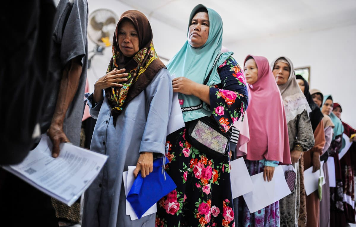 Mensos: Bansos akan Diperkuat Program Pemberdayaan agar Masyarakat Mandiri