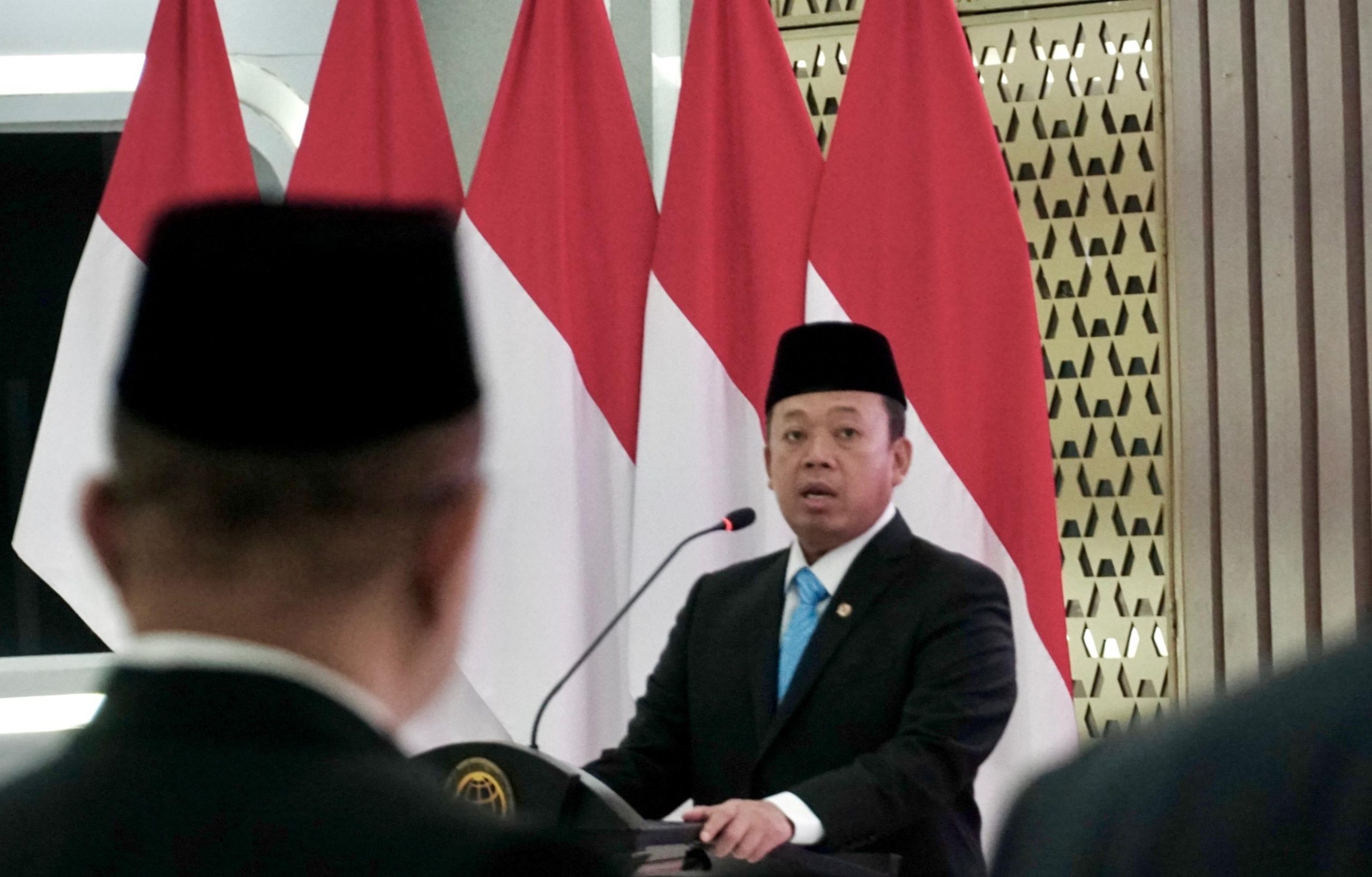 Menteri ATR/BPN Nusron Wahid: Jabatan Adalah Amanah untuk Kepentingan Masyarakat