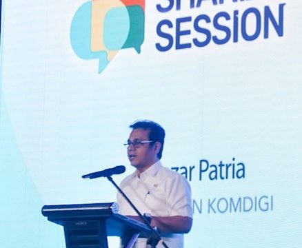 Kemkomdigi Perkuat Kolaborasi Lintas Sektor untuk Redam Hoaks di Ruang Digital