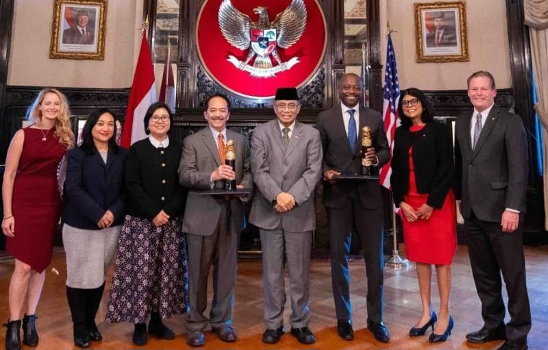 Dubes RI Apresiasi Diaspora dan Perusahaan AS dalam Peningkatan Ekspor