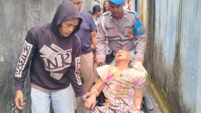 Pasien RS Siti Aisyah, Tidak Ada Biaya Sewa Ambulan Diantar Sirpropam Lubuklinggau