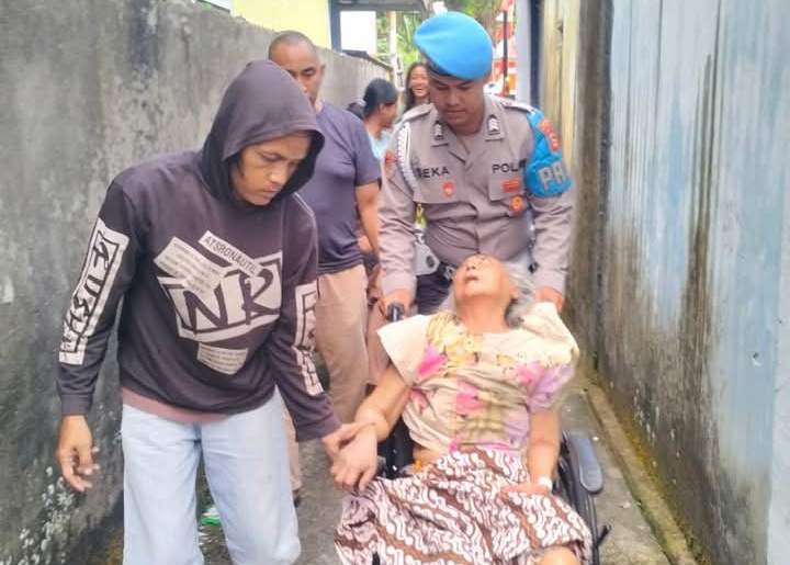 Pasien RS Siti Aisyah, Tidak Ada Biaya Sewa Ambulan Diantar  Sirpropam Lubuklinggau