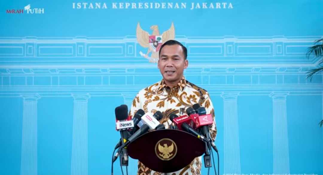 Kemendukbangga Laporkan Capaian Strategis Program Pembangunan Keluarga kepada Presiden