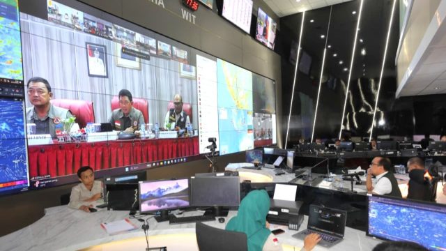 Pemerintah Respons Cepat Bencana Hidrometeorologi di Aceh, Sumut, dan Sumbar