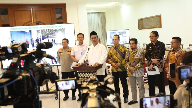 Kebijakan Presiden Prabowo Bawa Indonesia Menuju Swasembada Beras