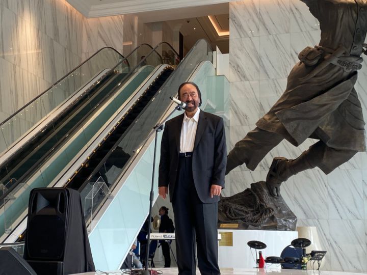 Surya Paloh Hormati Putusan MKD Terhadap Sahroni dan Nafa Urbach