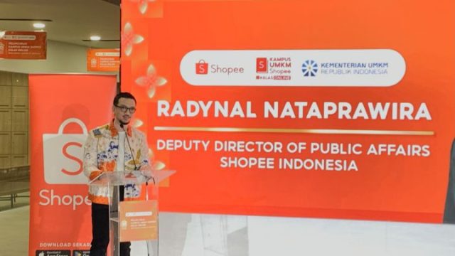 Pemerataan Literasi Digital Jadi Kunci UMKM Naik Kelas
