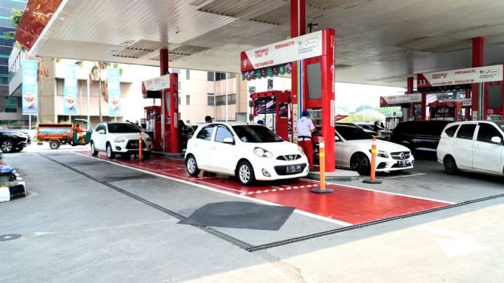 Dicari! Pelaku Usaha untuk Buka Bisnis di Jaringan SPBU Pertamina