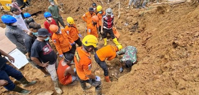 Update Korban Bencana 3 Provinsi di Sumatra, 303 Meninggal 239 Hilang