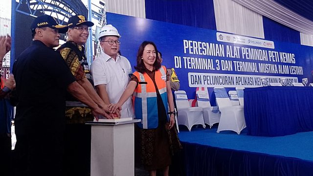 Gunakan Teknologi Berbasis AI, Bea Cukai Perkuat Pengawasan Kepabeanan