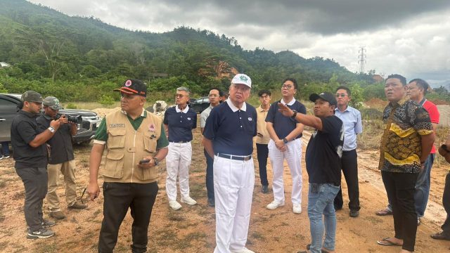 Pemulihan di Kota Sibolga, Huntap dan Layanan Dasar Ditingkatkan