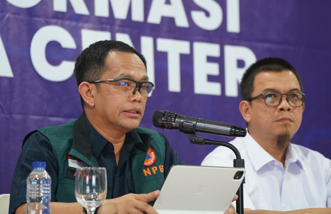 Ada 147.217 Rumah Rusak, BNPB Siapkan Perencanaan Hunian Pascabencana di Sumatra