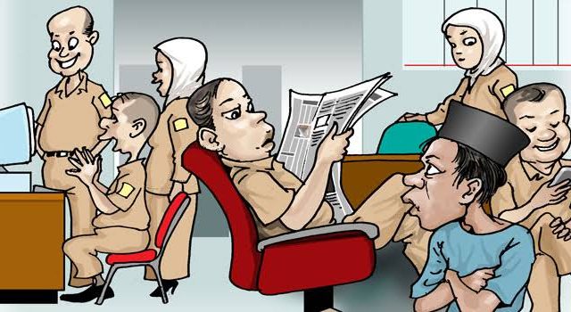 Pelayanan Kembali Disorot, Aktivis dan Fraksi Golkar Minta RSUD Tebo di Evaluasi Total