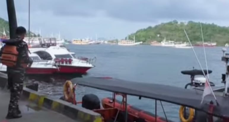 Pelatih Valencia Hilang Saat Kapal yang Ditumpanginya Karam di Labuan Bajo