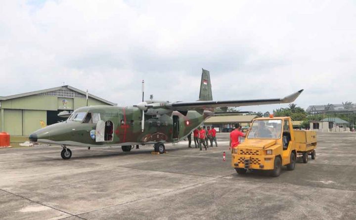 Tangani Banjir Sumatra, BMKG Operasi Modifikasi Cuaca di 3 Posko