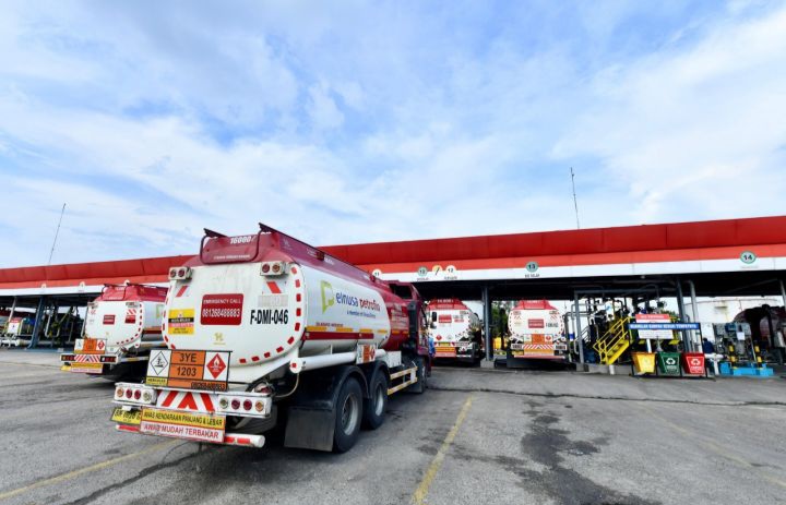 Pertamina Percepat Penyaluran BBM ke Wilayah Terdampak Bencana