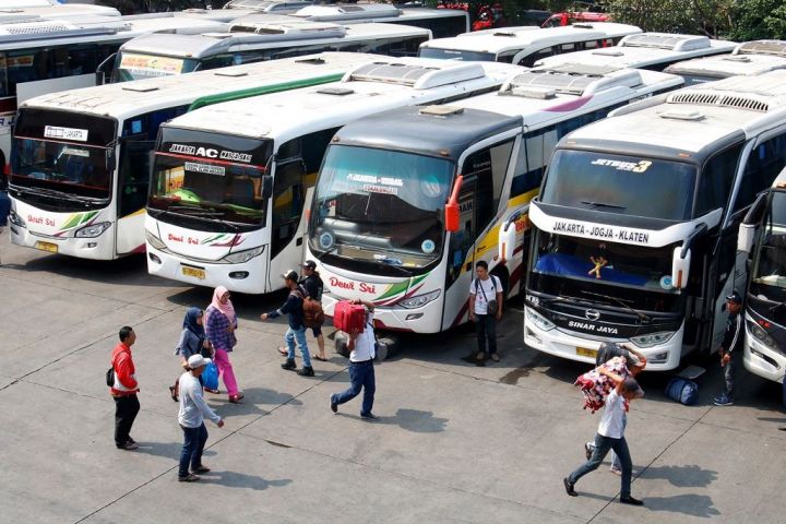 Jelang Nataru, 35 Ribu Armada Transportasi Siap Layani Masyarakat