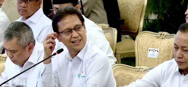 Menkes: 600 Nakes Siap Dikirim ke Lokasi Bencana Sumatra