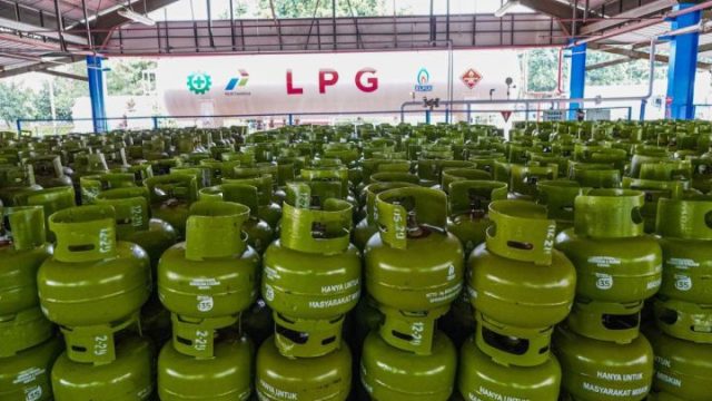 Harga Gas LPG di Desember 2025
