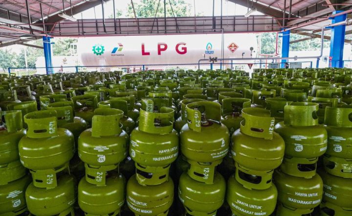 Harga Gas LPG di Desember 2025