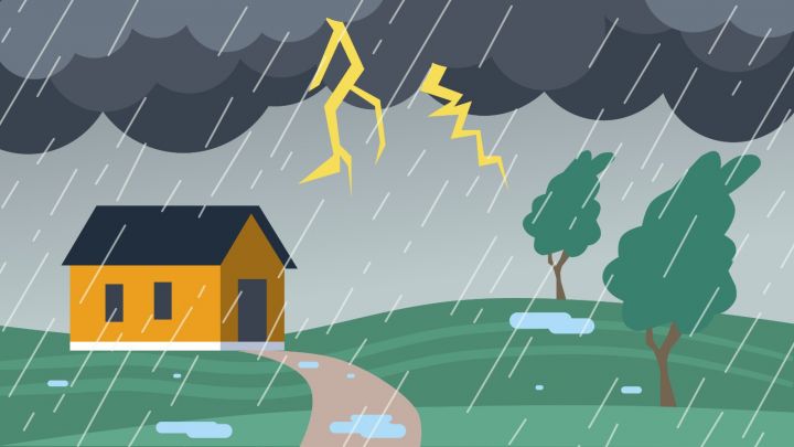 BMKG Peringatkan Cuaca Ekstrem Menjelang Natal