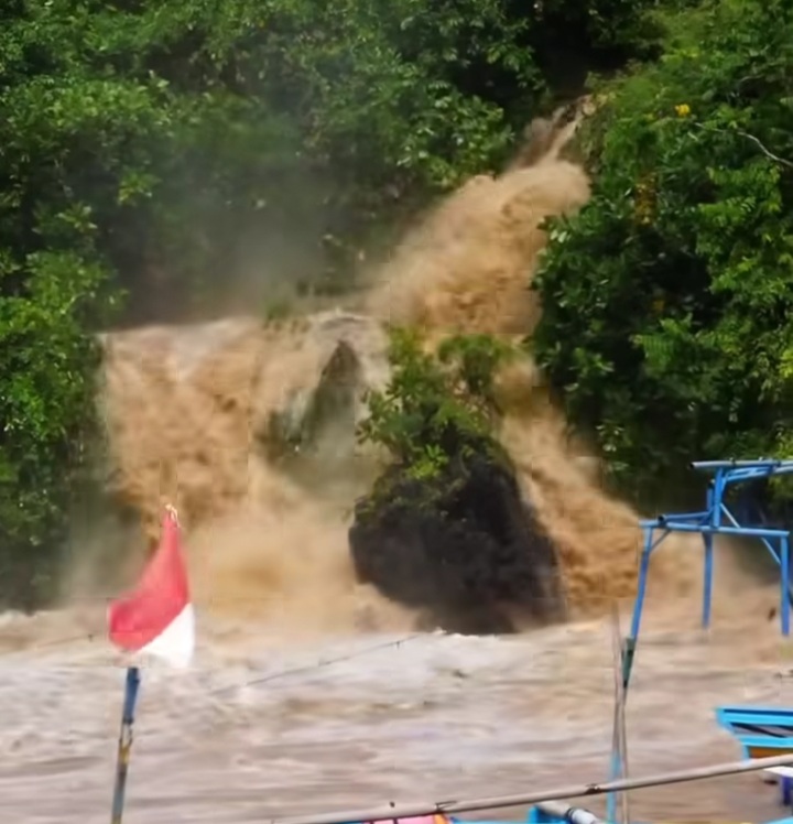 Bantul Jadi Wilayah Terdampak Cuaca Ekstrem Paling Luas di DIY