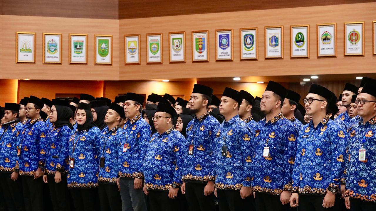 PPPK Paruh Waktu Bisa Gadai SK: Estimasi Besaran Plafon dan Syaratnya