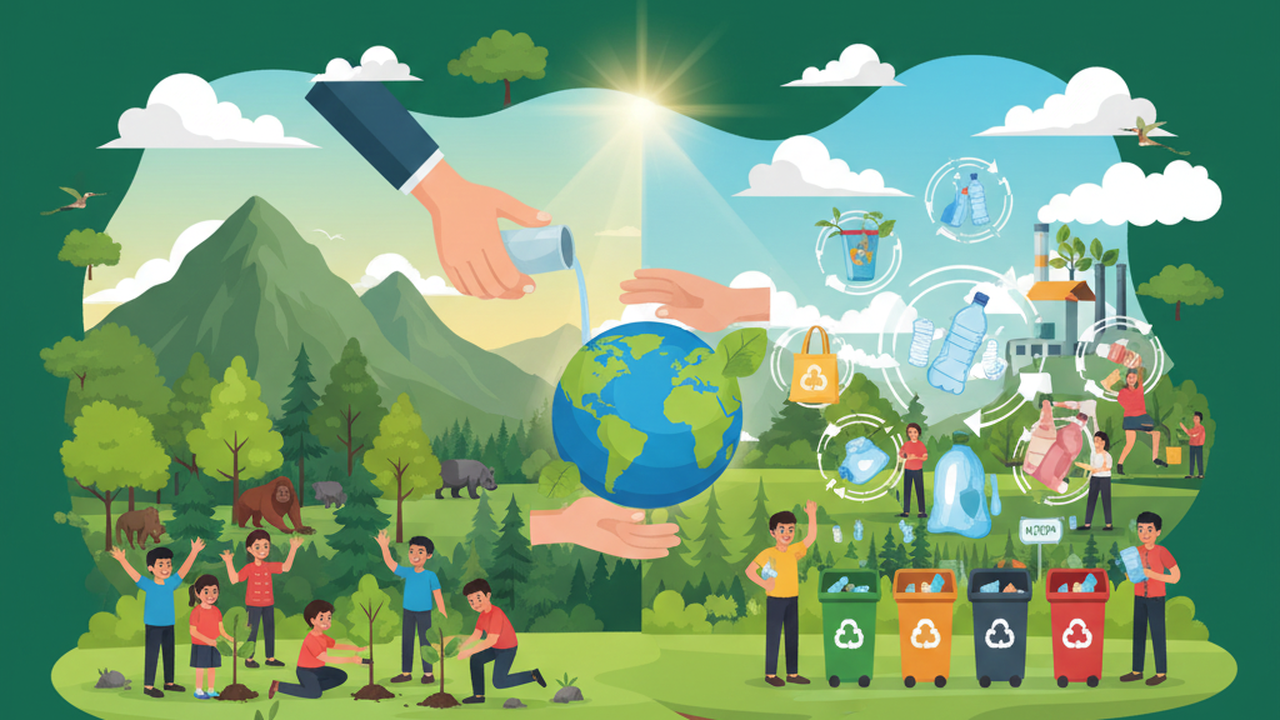 Hari Lingkungan Hidup Nasional 2026: Momentum Krusial untuk Pelestarian Alam Indonesia