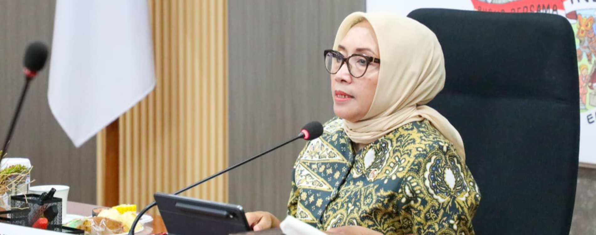 Menteri PPPA Kecam Kekerasan Seksual terhadap Pekerja Perempuan di Makassar