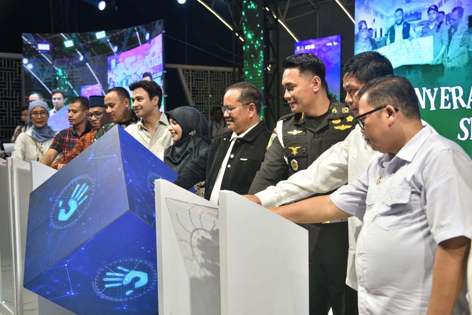 Wali Kota Jambi Sampaikan Visi, Misi, Program, dan Target Pembangunan Kota Jambi Menyongsong Tahun 2026